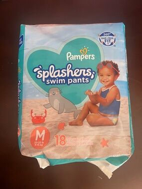 Pampers Splashers Swim Pants